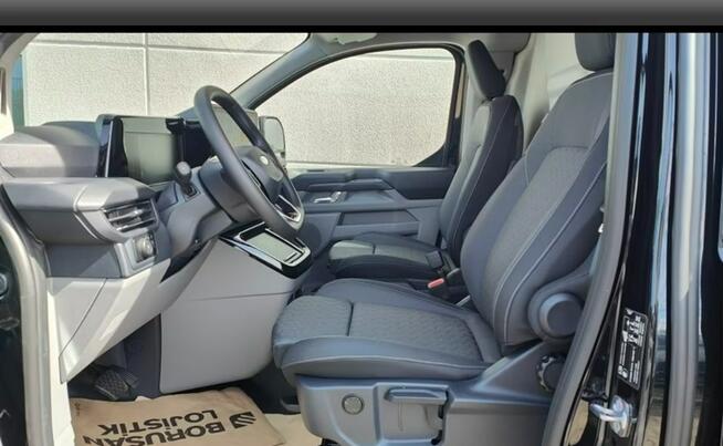 Ford Transit Custom Limited A8 170KM Hak Duza konsola Zbiornik 70l - Niska Cena 2176 zł