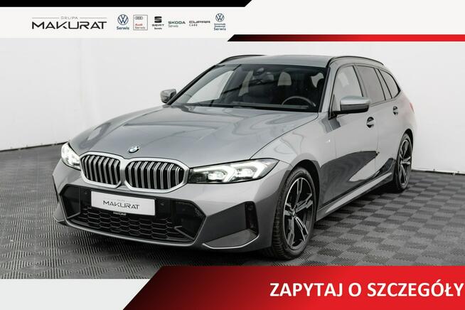 WD4395R#320d xDrive mHEV M Sport Podgrz.f Cz.park LED Salon PL VAT23%