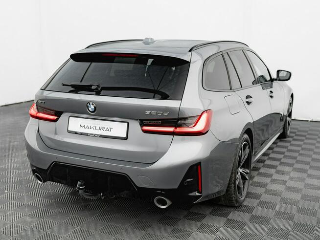 WD4395R#320d xDrive mHEV M Sport Podgrz.f Cz.park LED Salon PL VAT23%