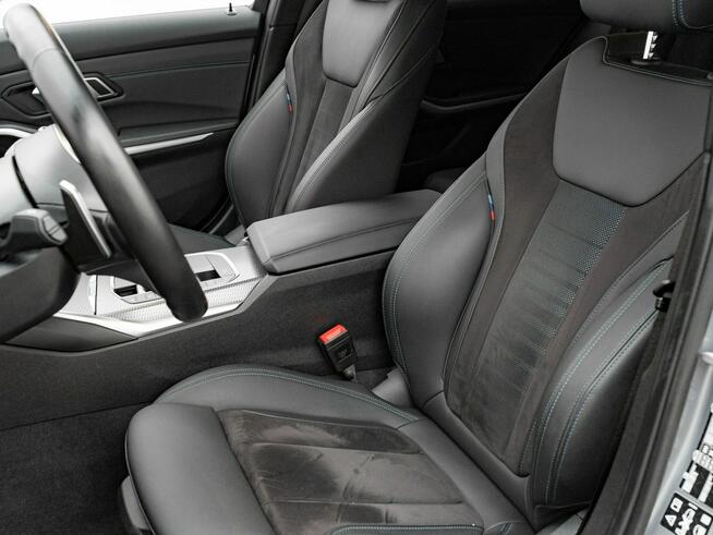 WD4395R#320d xDrive mHEV M Sport Podgrz.f Cz.park LED Salon PL VAT23%