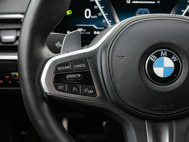 WD4395R#320d xDrive mHEV M Sport Podgrz.f Cz.park LED Salon PL VAT23%