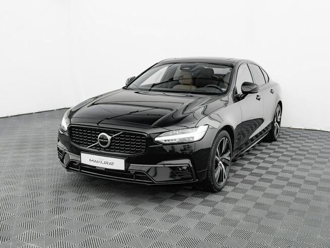 Volvo S90 GD8F052#B6 B AWD Ultimate Dark Podgrz. wentyl. f Salon PL VAT23%