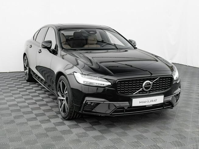 Volvo S90 GD8F052#B6 B AWD Ultimate Dark Podgrz. wentyl. f Salon PL VAT23%
