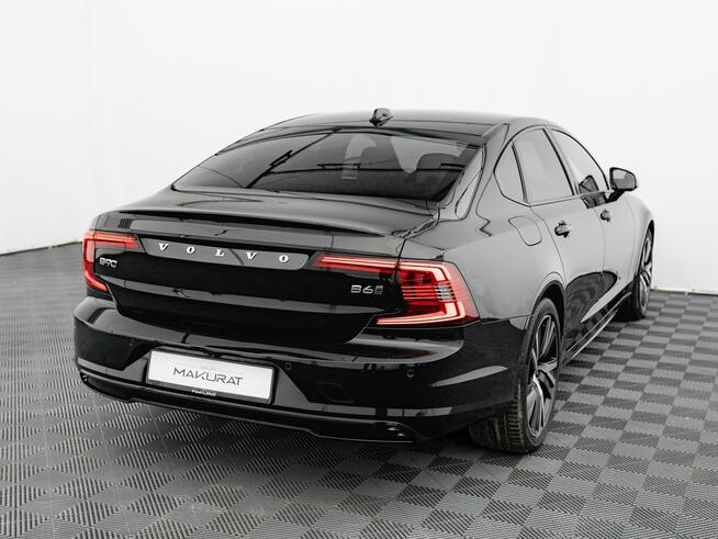 Volvo S90 GD8F052#B6 B AWD Ultimate Dark Podgrz. wentyl. f Salon PL VAT23%