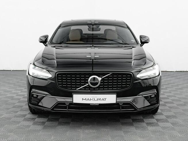 Volvo S90 GD8F052#B6 B AWD Ultimate Dark Podgrz. wentyl. f Salon PL VAT23%