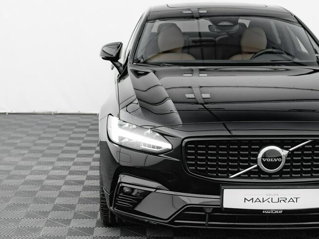 Volvo S90 GD8F052#B6 B AWD Ultimate Dark Podgrz. wentyl. f Salon PL VAT23%