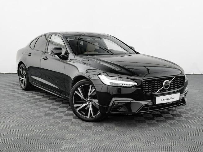 Volvo S90 GD8F052#B6 B AWD Ultimate Dark Podgrz. wentyl. f Salon PL VAT23%