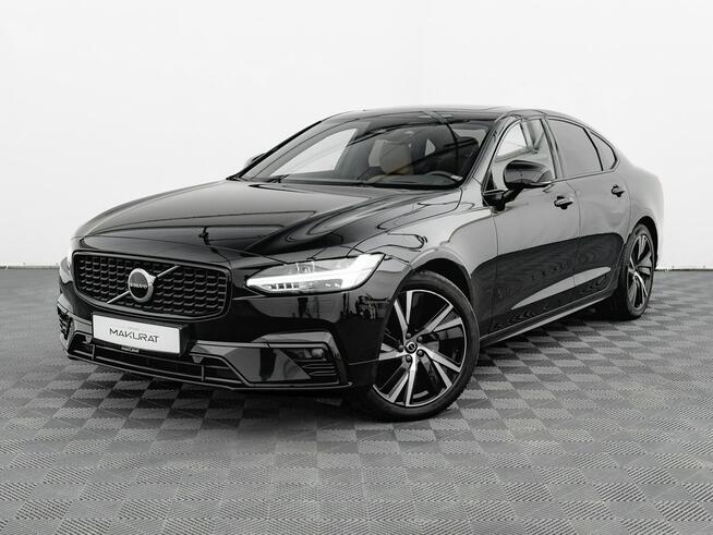 Volvo S90 GD8F052#B6 B AWD Ultimate Dark Podgrz. wentyl. f Salon PL VAT23%