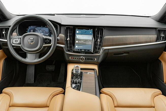 Volvo S90 GD8F052#B6 B AWD Ultimate Dark Podgrz. wentyl. f Salon PL VAT23%