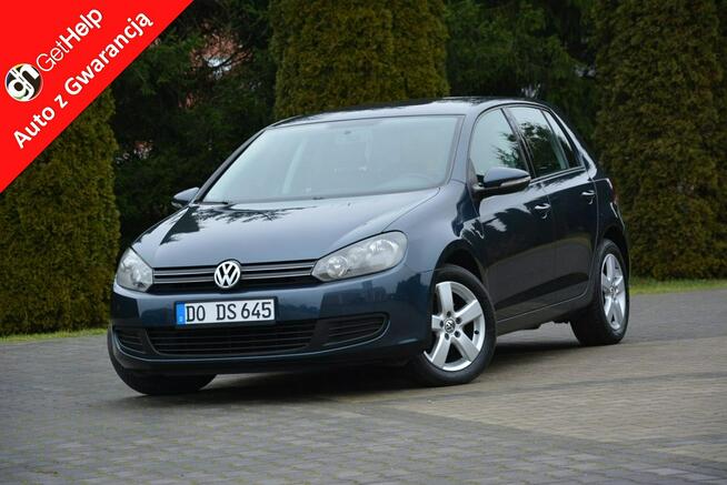Volkswagen Golf Klimatronic 2XParktronic  4XEL.szyby  Ideał z Niemiec