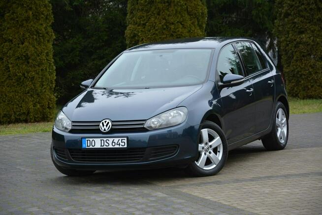 Volkswagen Golf Klimatronic 2XParktronic 4XEL.szyby Ideał z Niemiec