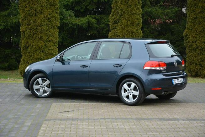 Volkswagen Golf Klimatronic 2XParktronic 4XEL.szyby Ideał z Niemiec