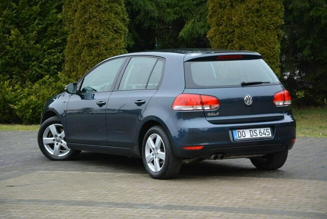 Volkswagen Golf Klimatronic 2XParktronic 4XEL.szyby Ideał z Niemiec