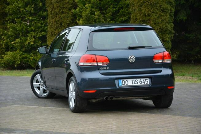 Volkswagen Golf Klimatronic 2XParktronic 4XEL.szyby Ideał z Niemiec