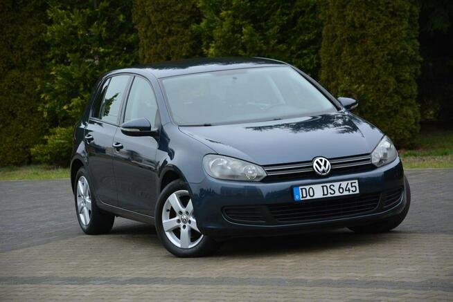 Volkswagen Golf Klimatronic 2XParktronic 4XEL.szyby Ideał z Niemiec