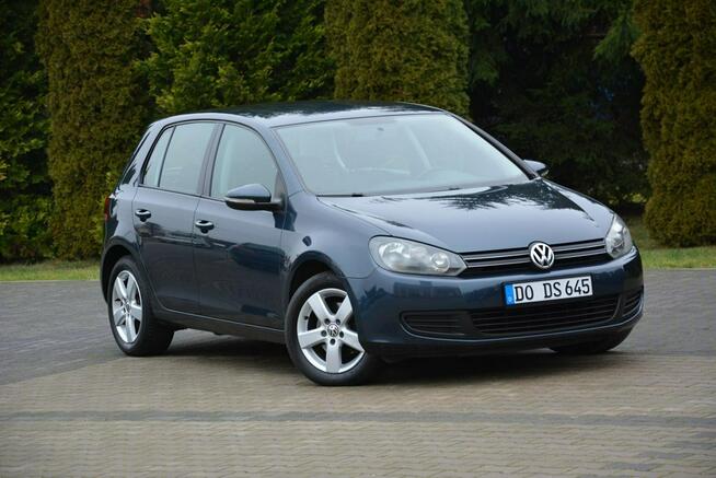 Volkswagen Golf Klimatronic 2XParktronic 4XEL.szyby Ideał z Niemiec