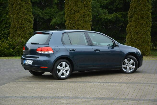 Volkswagen Golf Klimatronic 2XParktronic 4XEL.szyby Ideał z Niemiec