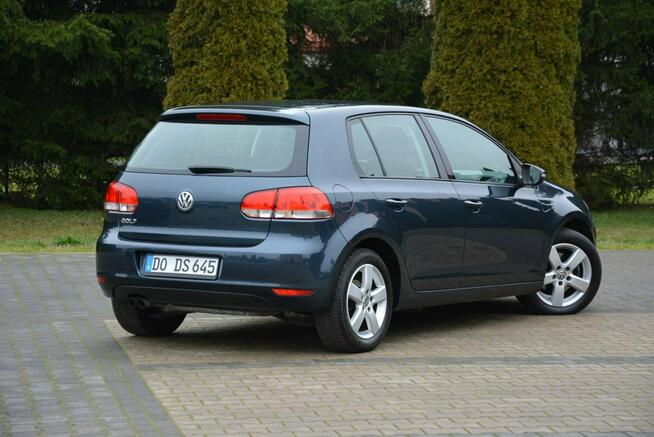 Volkswagen Golf Klimatronic 2XParktronic 4XEL.szyby Ideał z Niemiec
