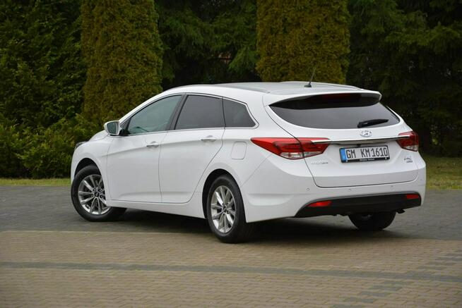 Hyundai i40 Lift Ledy Navi Kamera Klimatronik 2xParktr El. fotel DriveMode ASO