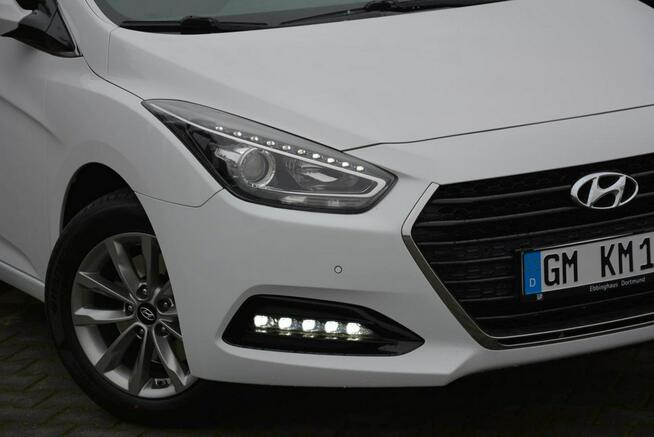 Hyundai i40 Lift Ledy Navi Kamera Klimatronik 2xParktr El. fotel DriveMode ASO