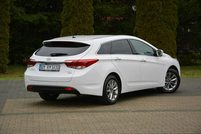 Hyundai i40 Lift Ledy Navi Kamera Klimatronik 2xParktr El. fotel DriveMode ASO