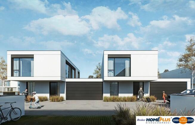 0%, nowoczesne domy- osiedle w Wawrze, ul.Poprawna