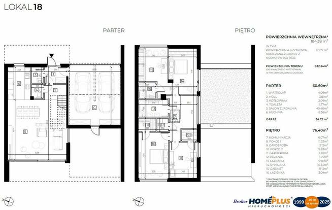 0%, nowoczesne domy- osiedle w Wawrze, ul.Poprawna