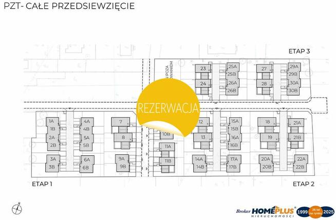 0%, nowoczesne domy- osiedle w Wawrze, ul.Poprawna