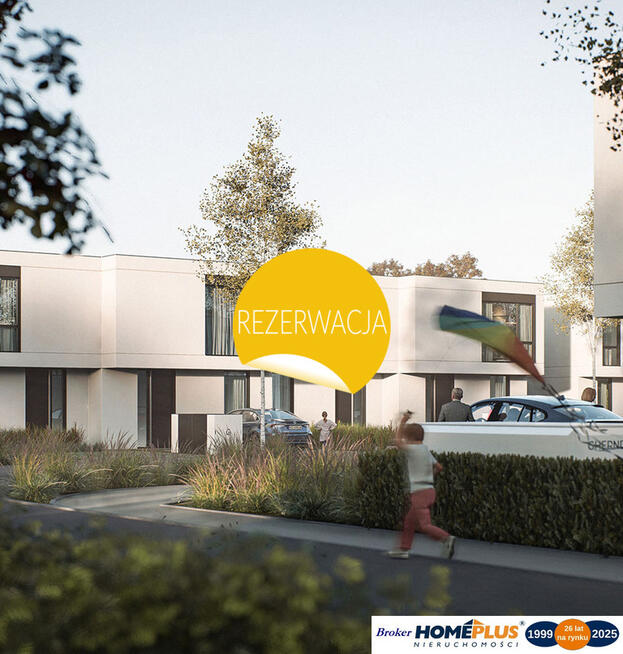 0%, nowoczesne domy- osiedle w Wawrze, ul.Poprawna