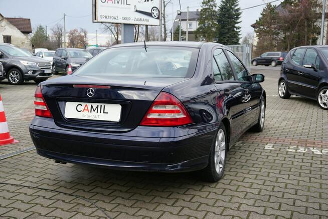 Mercedes C 220 zarejestrowany, ubezpieczony