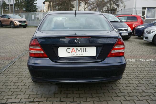 Mercedes C 220 zarejestrowany, ubezpieczony