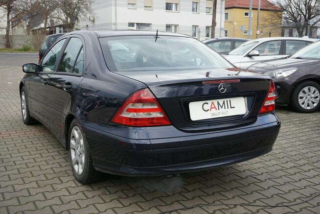 Mercedes C 220 zarejestrowany, ubezpieczony