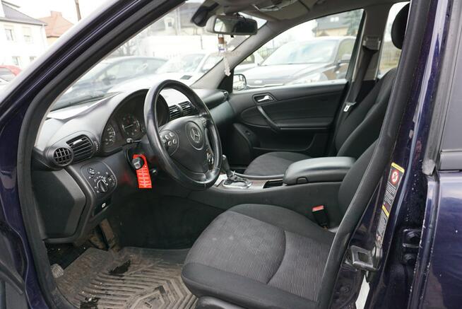 Mercedes C 220 zarejestrowany, ubezpieczony