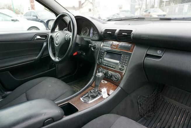 Mercedes C 220 zarejestrowany, ubezpieczony