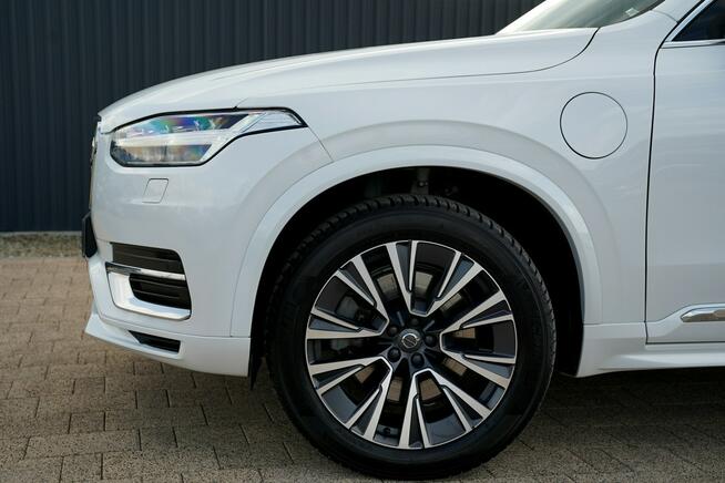 Volvo XC 90 RECHARGE panorama FUL LED 7-os wentylacja nawi KAMERY pneumat MAX OP.