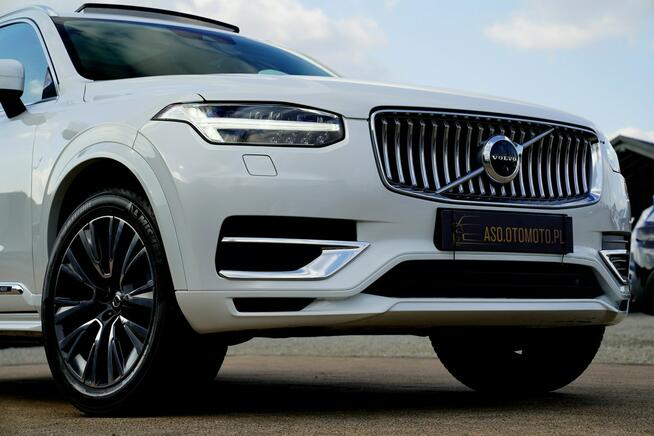 Volvo XC 90 RECHARGE panorama FUL LED 7-os wentylacja nawi KAMERY pneumat MAX OP.