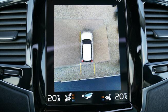 Volvo XC 90 RECHARGE panorama FUL LED 7-os wentylacja nawi KAMERY pneumat MAX OP.