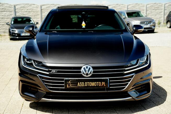 Volkswagen Arteon R -LINE x 3 Masaze DIGITAL kamera acc FUL LED skora BLIS panorama MAX