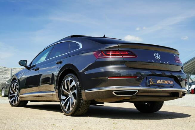 Volkswagen Arteon R -LINE x 3 Masaze DIGITAL kamera acc FUL LED skora BLIS panorama MAX