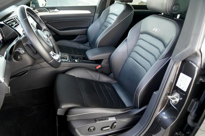 Volkswagen Arteon R -LINE x 3 Masaze DIGITAL kamera acc FUL LED skora BLIS panorama MAX