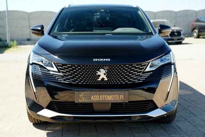 Peugeot 5008 GT kamery Skora adc Nawi blis FUL LED masaze ACC sam parkuje focal max
