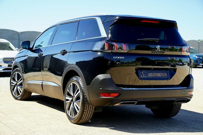 Peugeot 5008 GT kamery Skora adc Nawi blis FUL LED masaze ACC sam parkuje focal max
