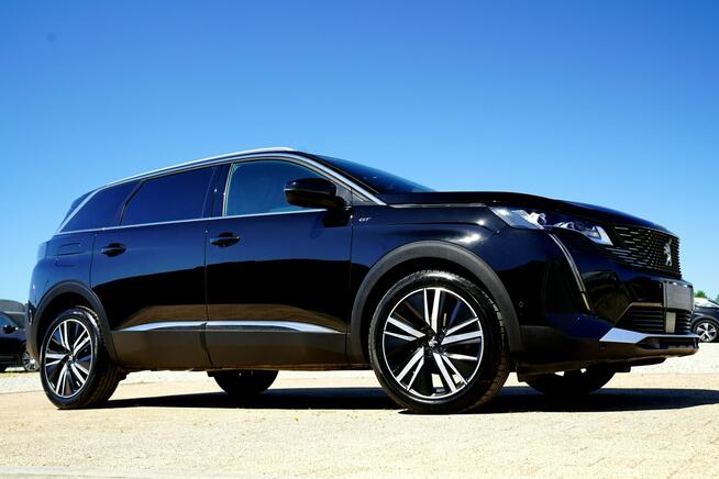 Peugeot 5008 GT kamery Skora adc Nawi blis FUL LED masaze ACC sam parkuje focal max