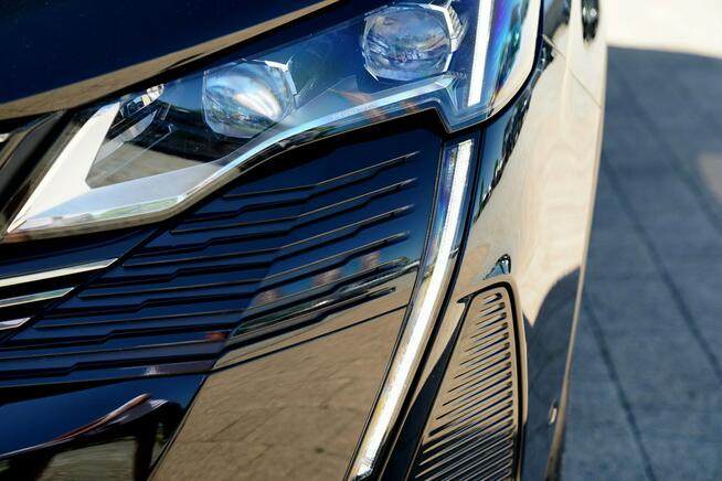 Peugeot 5008 GT kamery Skora adc Nawi blis FUL LED masaze ACC sam parkuje focal max