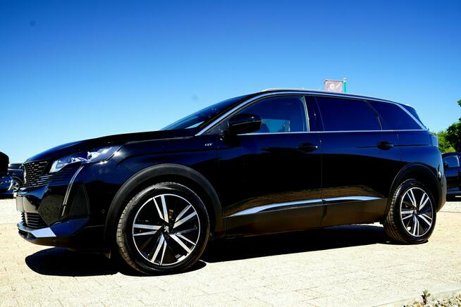 Peugeot 5008 GT kamery Skora adc Nawi blis FUL LED masaze ACC sam parkuje focal max