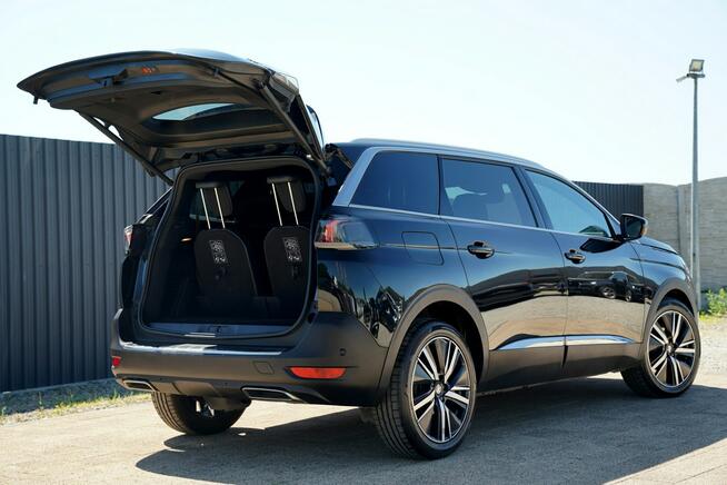 Peugeot 5008 GT kamery Skora adc Nawi blis FUL LED masaze ACC sam parkuje focal max