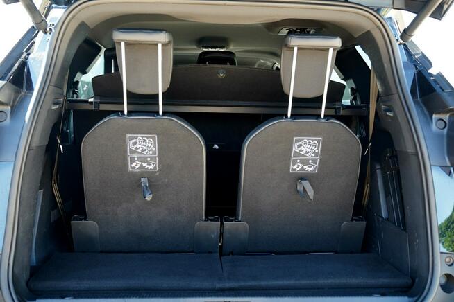 Peugeot 5008 GT kamery Skora adc Nawi blis FUL LED masaze ACC sam parkuje focal max