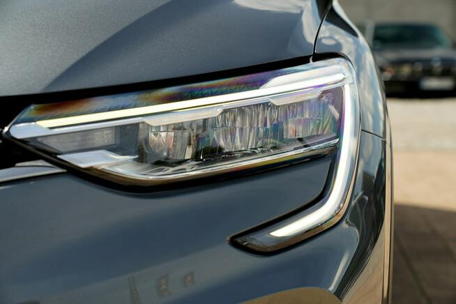 Renault Arkana RS line skora NAWI kamera BLIS grzane fotele i kierownica ful led max