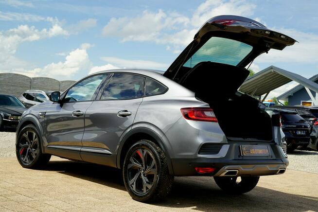 Renault Arkana RS line skora NAWI kamera BLIS grzane fotele i kierownica ful led max