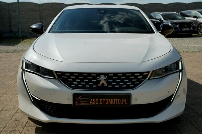 Peugeot 508 GT nawi PEŁNA SKORA masaze parktronik kamery sam parkuje MAX